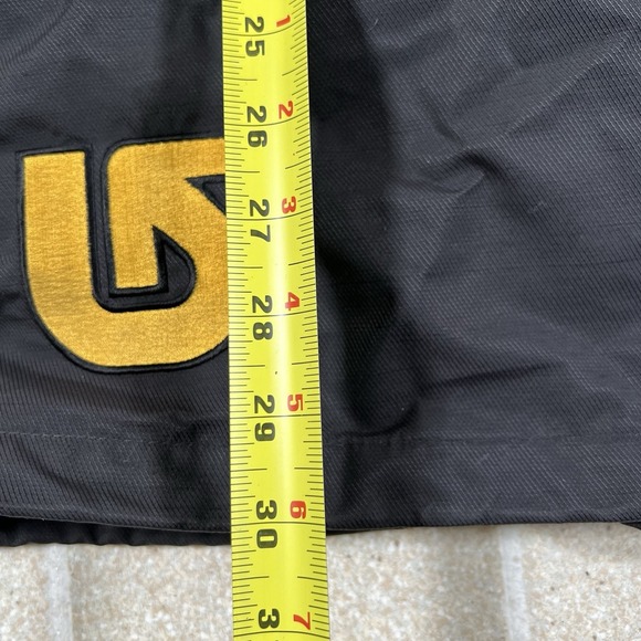 Burton Dryride Snowboard Ski Jacket Size Mens Large Yellow Black - Picture 11 of 11